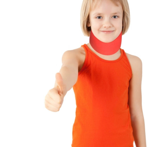 COLLARIN CERVICAL INFANTIL